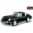 Bburago Classic Porsche 911L černá 1:32