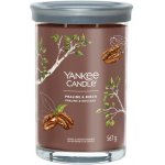 Yankee Candle Signature tumbler Praline & Birch 567 g – Hledejceny.cz