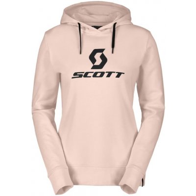 Scott dámská mikina s kapucí Icon LS – Zboží Mobilmania