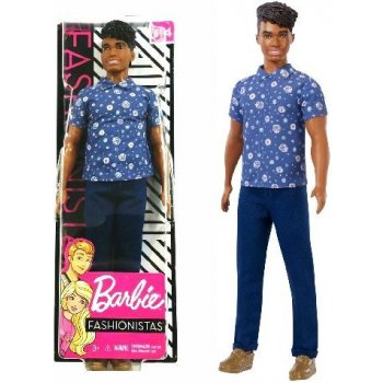 Barbie Model Ken FASHIONISTAS