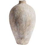 Váza Muubs LUNA 80 cm šedá – Zboží Dáma