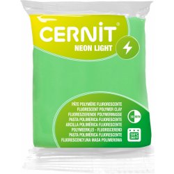 CERNIT number one zelená 56 g 600