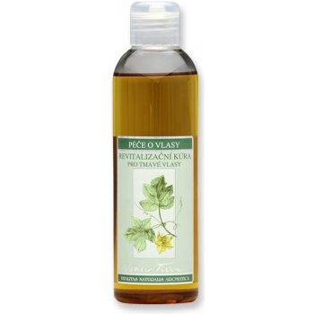 Nobilis Tilia revitalizační kúra pro tmavé vlasy 200 ml