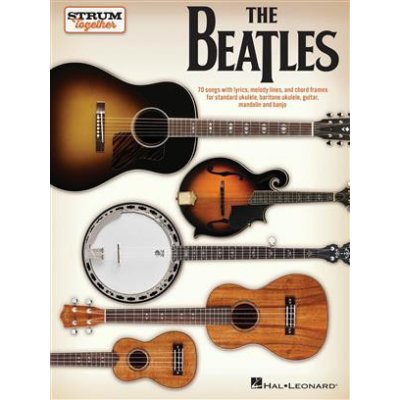 Noty pro strunné nástroje The Beatles