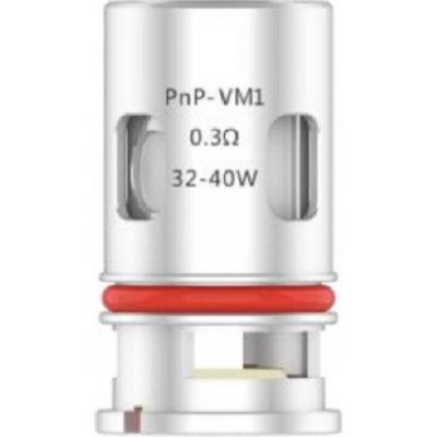 VooPoo PnP-VM Mesh 0,3 Ohm – Zboží Mobilmania