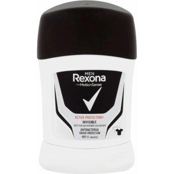 Rexona Men Active Protection + Invisible deostick 50 ml