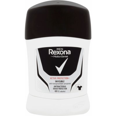 Rexona Men Active Protection + Invisible deostick 50 ml – Hledejceny.cz