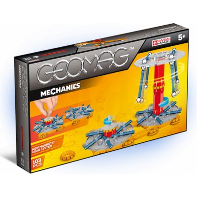 Geomag Mechanics 103 – Zboží Mobilmania