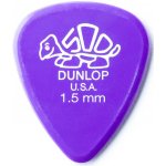 Dunlop 41-150 Delrin 500 Standard Guitar Pick 1.5 mm levandulová - kytarové trsátko – Zboží Mobilmania