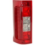 ZADNÍ SVĚTLO, LAMPA LEVÉ CITROËN JUMPER (244), 01.02-08.06, FIAT DUCATO (244), 04.02-09.06, PEUGEOT BOXER (244), 04.02-08.06 OE: 6350AR, 6350Q4, 6350Q ostatní – Zboží Mobilmania