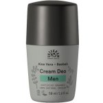 Urtekram Men krémový deodorant s aloe a baobabem BIO 50 ml – Sleviste.cz