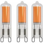 Eglo SADA 3x LED Žárovka G9/2W/230V 3000K – Zboží Živě