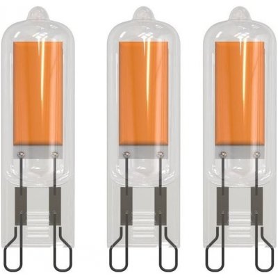 Eglo SADA 3x LED Žárovka G9/2W/230V 3000K – Zboží Živě