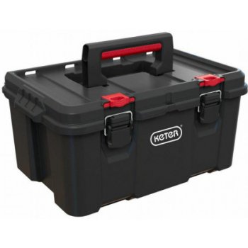 Keter Stack’N’Roll Toolbox 525x345x260mm 251492