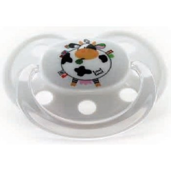 Label-Label Friends Pacifier Owl Girl