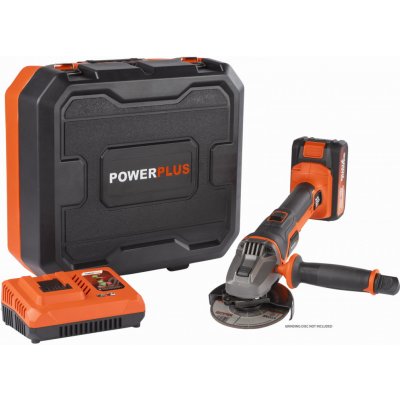 PowerPlus POWDP35150 – Zboží Mobilmania