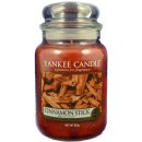 Svíčka Yankee Candle Cinnamon Stick 623 g