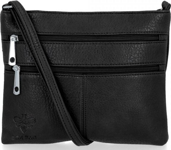 Bee Bag dámská kabelka univerzální černá 7052S35