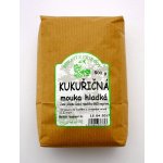 Zdraví z přírody Mouka kukuřičná hladká 0,5 kg – Hledejceny.cz