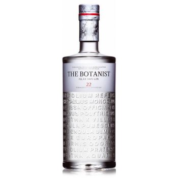 The Botanist Islay Dry Gin 46% 0,7 l (holá láhev)