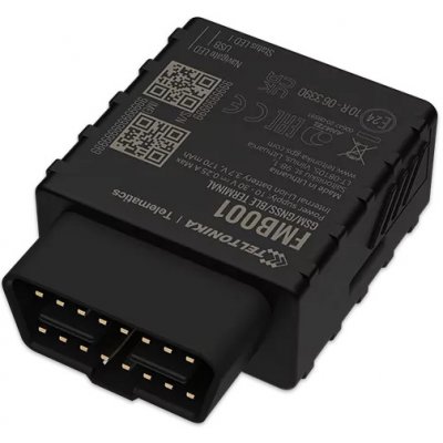 Teltonika FMB001 – Zboží Živě