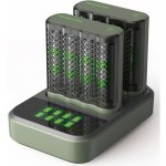 GP Speed M452 + 4× AA 2600mAh – Zboží Živě