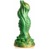 Dilda Creature Cocks Nebula Alien Silicone Dildo Green