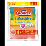 Spontex Mikroutěrka XXL 4 + 1 ks – HobbyKompas.cz
