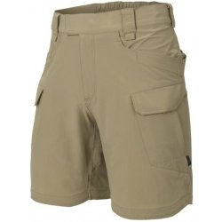 Helikon-Tex Outdoorové kraťasy OTS 8.5 VersaStretch Lite khaki S–Regular