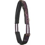 Imperial Riding Obřišník lonžovací Deluxe Extra bordeaux – Zboží Dáma