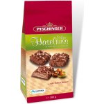 Pischinger oplatky s mléčnou čokoládou a oříšky 200 g – Zboží Dáma