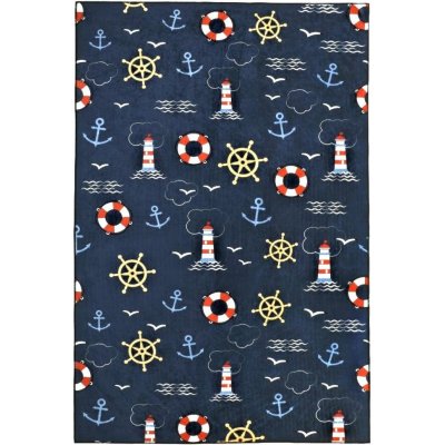 Bellatex hrací podložka 3040 207 vícebarevné – Sleviste.cz