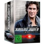 Knight Rider Gesamtbox - Die komplette Serie DVD – Zboží Dáma