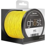 DELPHIN šňůra GHOST 4+1 žlutá 300m 0,16mm 8,2kg – Hledejceny.cz