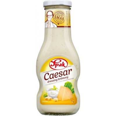 Spak Caesar dressing 250 ml