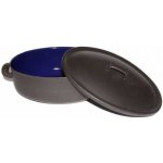 BSE Smaltovaný oválný pekáč Sfinx 32x24cm 6,5L – Zboží Dáma