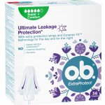 O.B. Extra Protect Super + Comfort tampony 36 ks – Zbozi.Blesk.cz