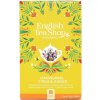 Čaj English Tea Shop Citronová tráva zázvor citrusy Mandala 20 sáčků