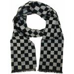 Avantgard šála 957-01693 šedá černá – Sleviste.cz