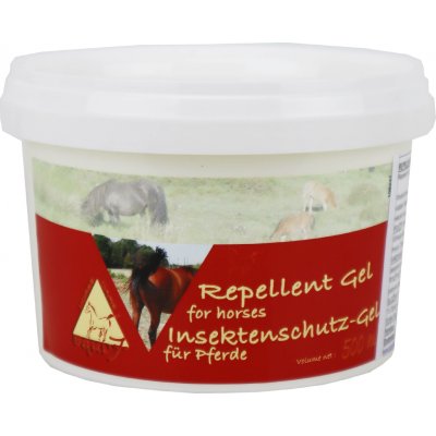 AB 7 Repelentní gel pro koně 500 ml – Sleviste.cz
