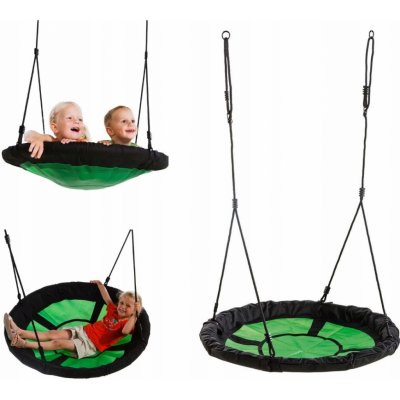 KAXL houpačka hnízdo Swibee zelená – Zboží Mobilmania