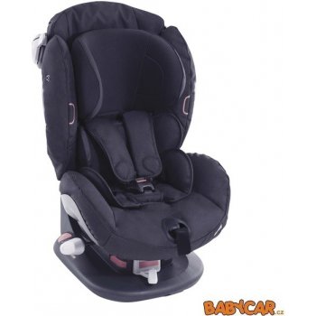 BeSafe iZi Comfort X3 2017 Black Cab