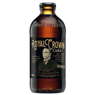 Royal Crown Cola sklo 24 x 250 ml