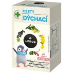 Leros cesty dýchací nálevové sáčky 20 x 2 g – Hledejceny.cz