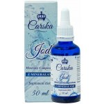 La Verna Carska Jód s minerály 50 ml – Hledejceny.cz