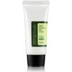 COSRX Denní opalovací krém Aloe Soothing Sun Cream SPF50+PA+++ 50 ml – Zboží Dáma