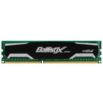 Crucial Ballistix sport DDR3 8GB 1600MHz CL9 BLS8G3D1609DS1S00CEU