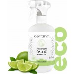 CERANO Hydrofobní čistící prostředek do koupelny svěžest přírody 500 ml – Zboží Dáma
