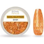 Starnails Nail Art zdobení glitter G131 – Hledejceny.cz