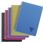 CLAIREFONTAINE Linicolor intensive A5, čtvereček, 90 listů, – Zboží Živě